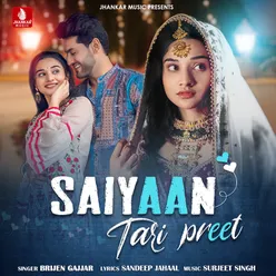 Saiyaan Tari Preet